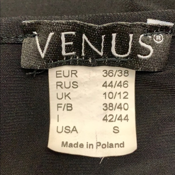 Venus Embellished Long Sleeves Top - Picture 4 of 5